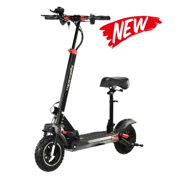 Электросамокат Kugoo Kirin M4 PRO Plus 48V 18 Ah
