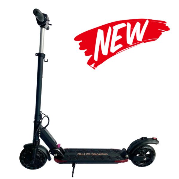Электросамокат SmartONE S3 PRO (Влагозащита)