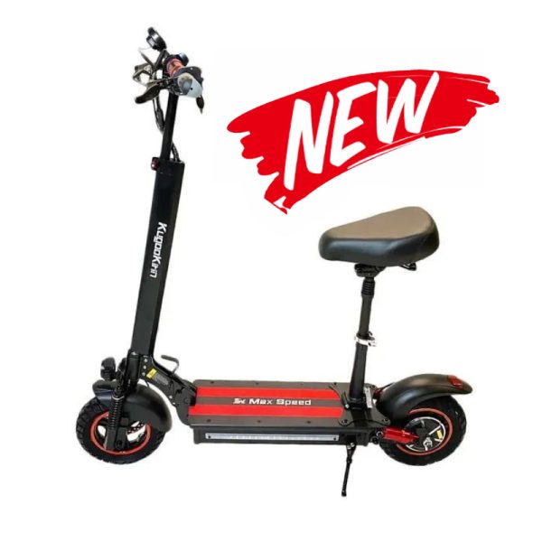 Электросамокат Kugoo Kirin MAX SPEED