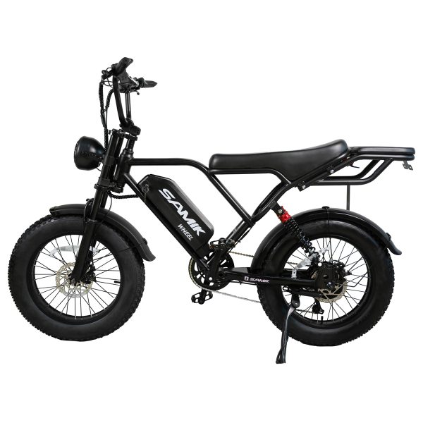 Электровелосипед SAMIK BK20
