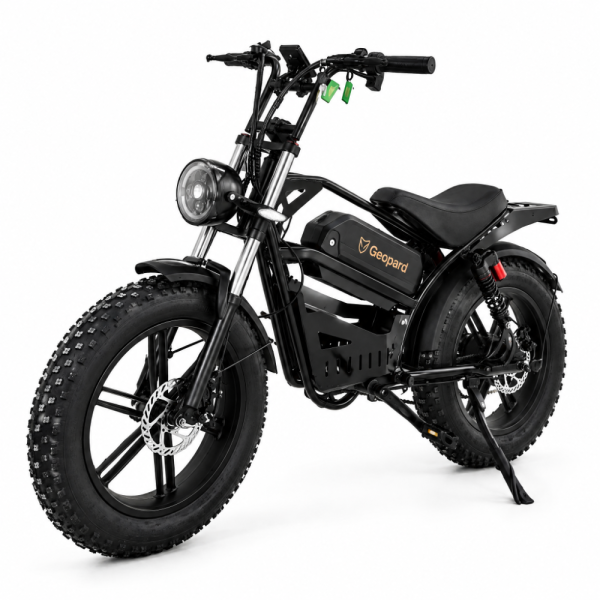 Фэтбайк Gepard Harley