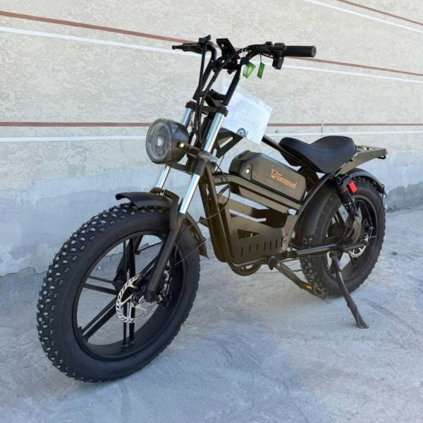Фэтбайк Gepard Harley