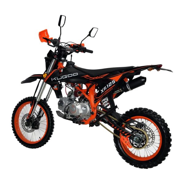 Питбайк Kugoo XB 125 см³ ПОД ЗАКАЗ и В НАЛИЧИИ!