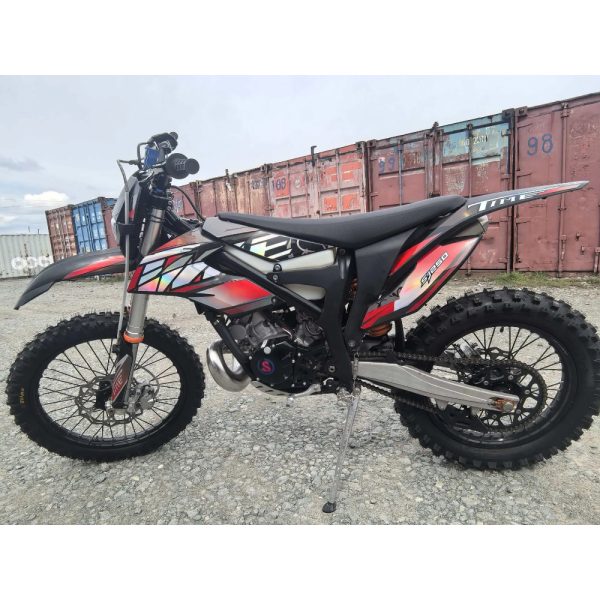 Мотоцикл SJ 250 см³ В НАЛИЧИИ!