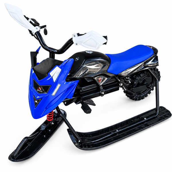 Электро снегокат 800W